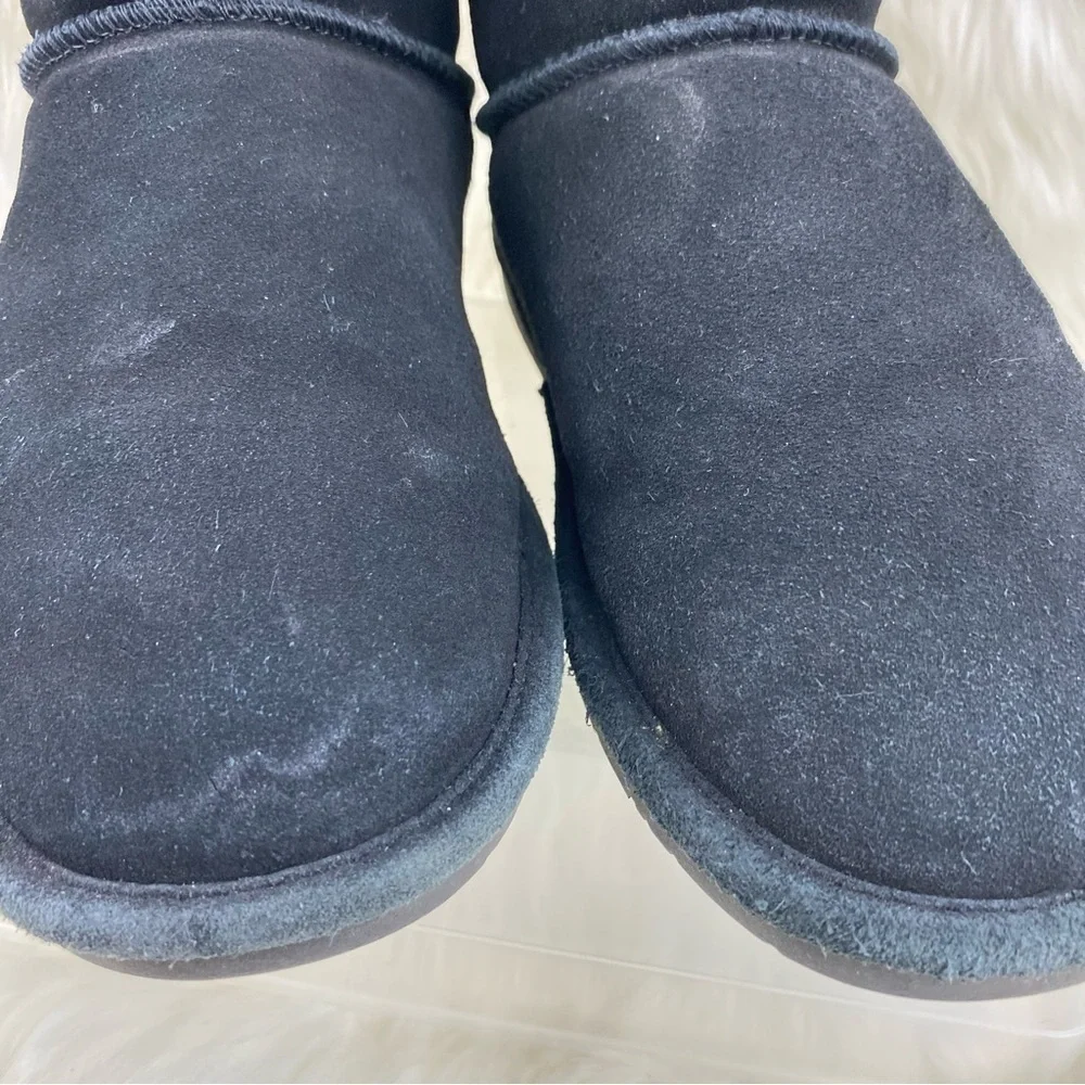 BEARPAW ANKLE WINTER BOOTS